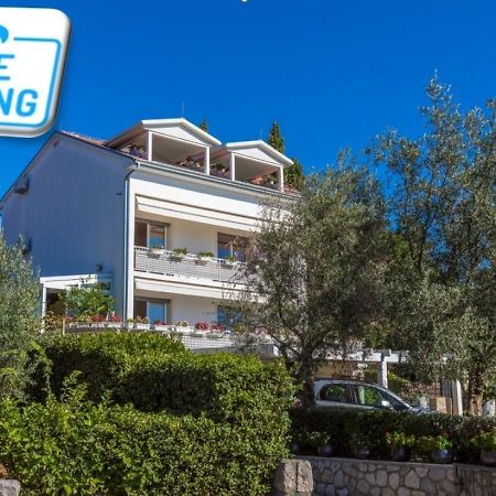 Ivan & Anka Apartments Bojko Selce Esterno foto