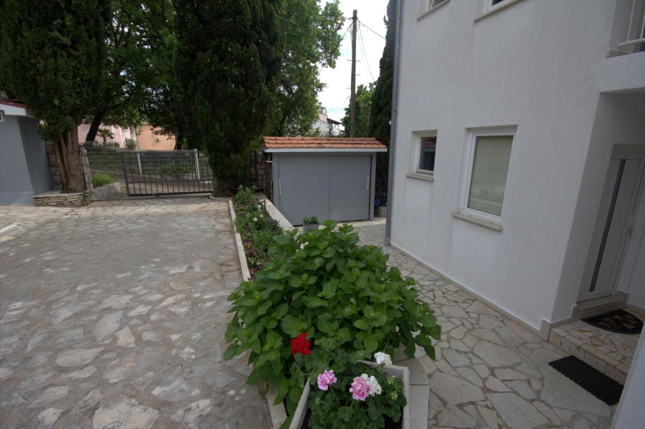 Ivan & Anka Apartments Bojko Selce Esterno foto