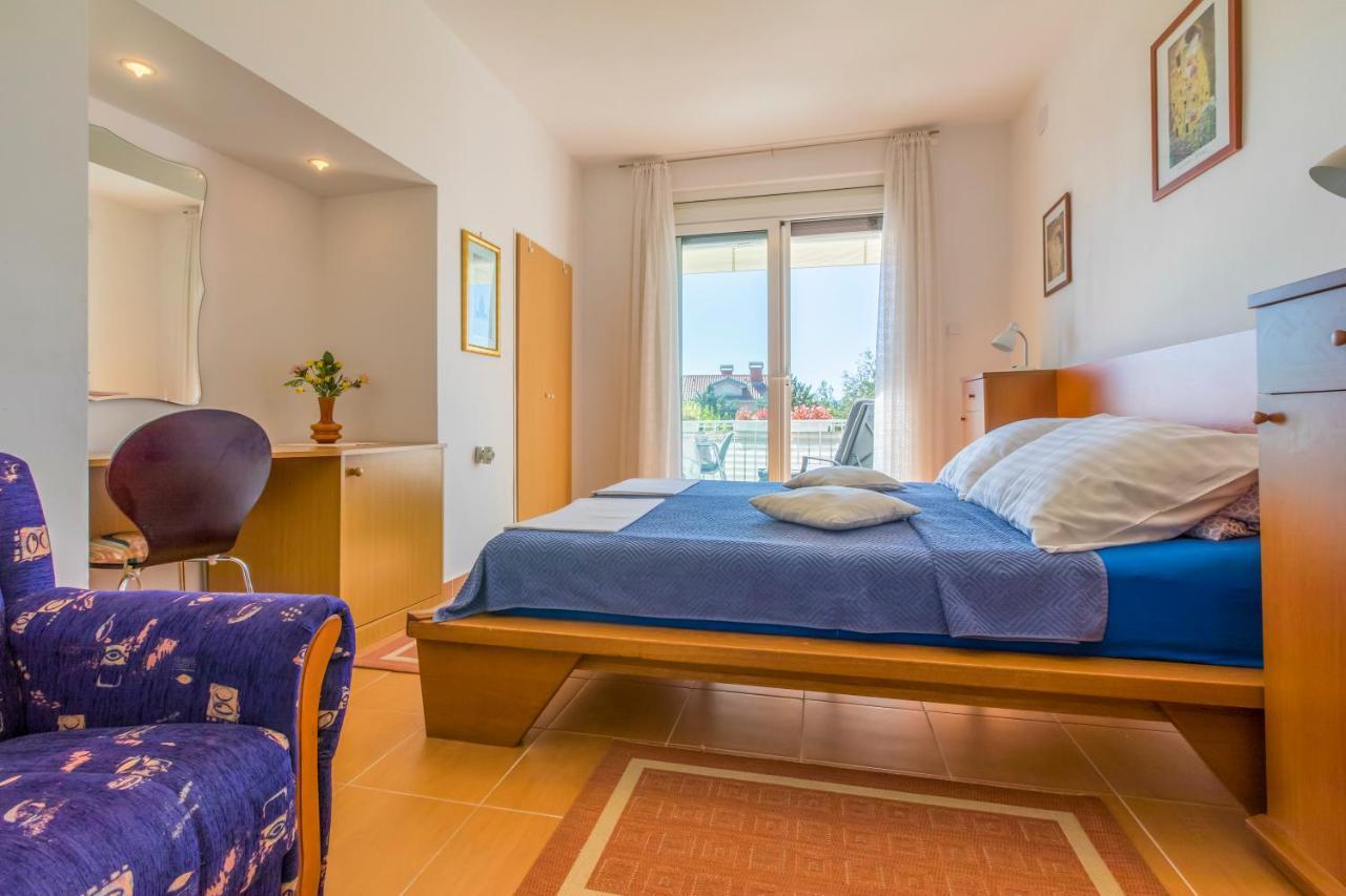 Ivan & Anka Apartments Bojko Selce Esterno foto