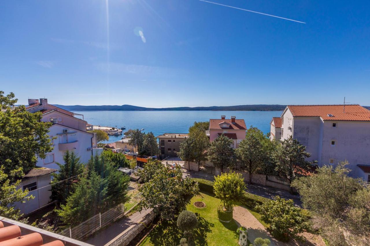 Ivan & Anka Apartments Bojko Selce Esterno foto