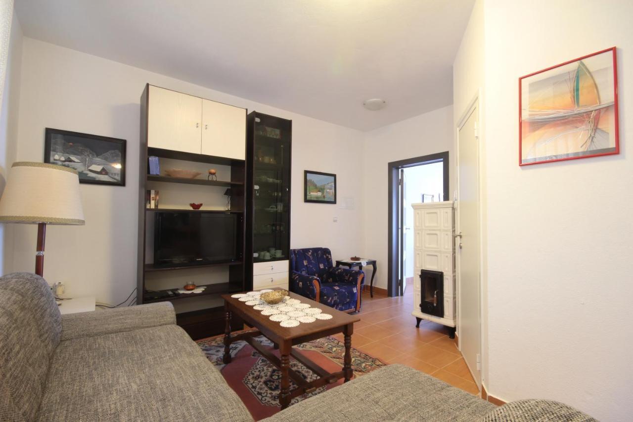 Ivan & Anka Apartments Bojko Selce Esterno foto