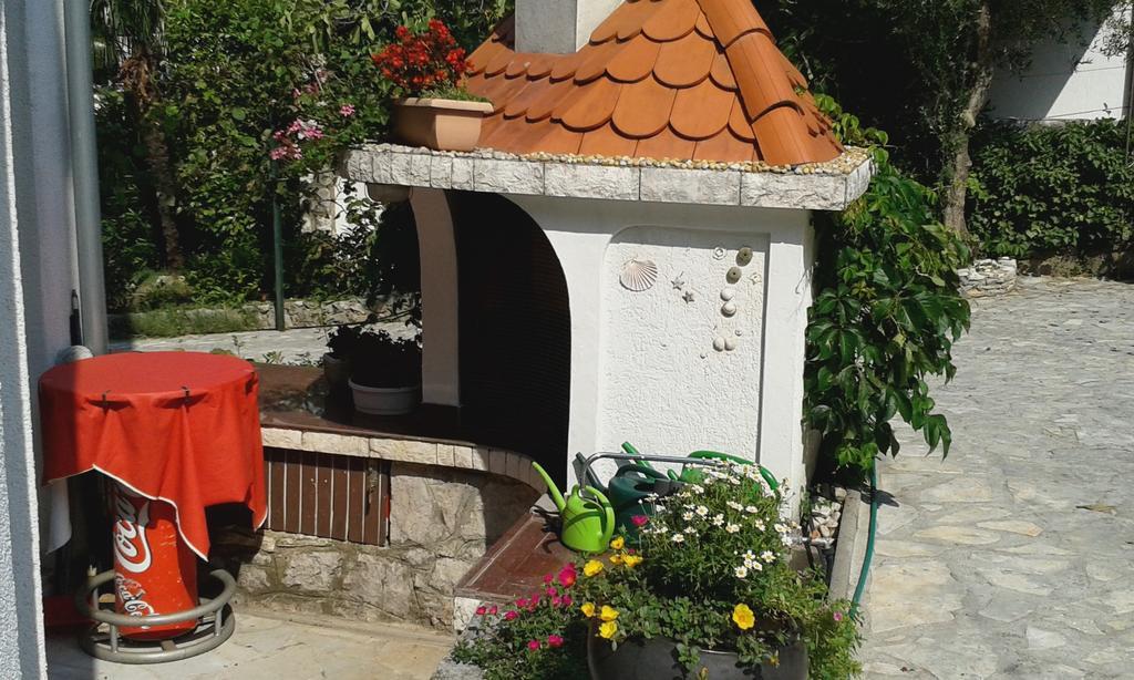 Ivan & Anka Apartments Bojko Selce Esterno foto