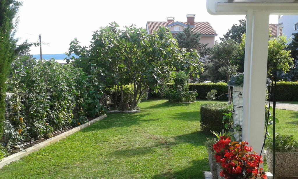 Ivan & Anka Apartments Bojko Selce Esterno foto