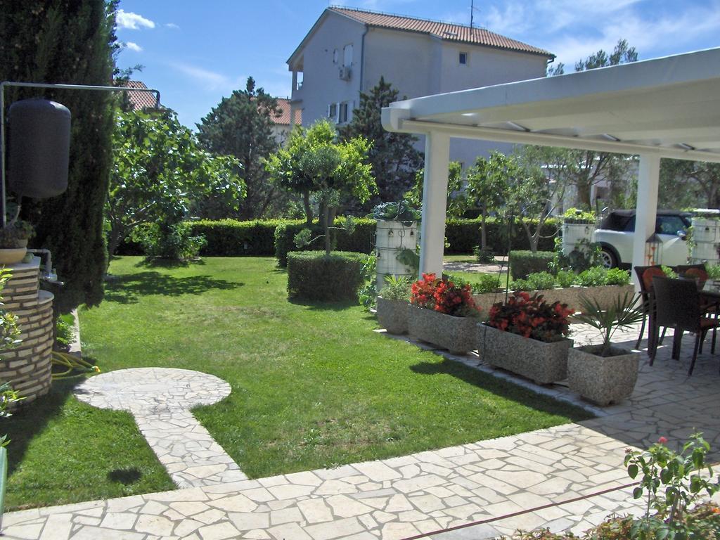 Ivan & Anka Apartments Bojko Selce Esterno foto