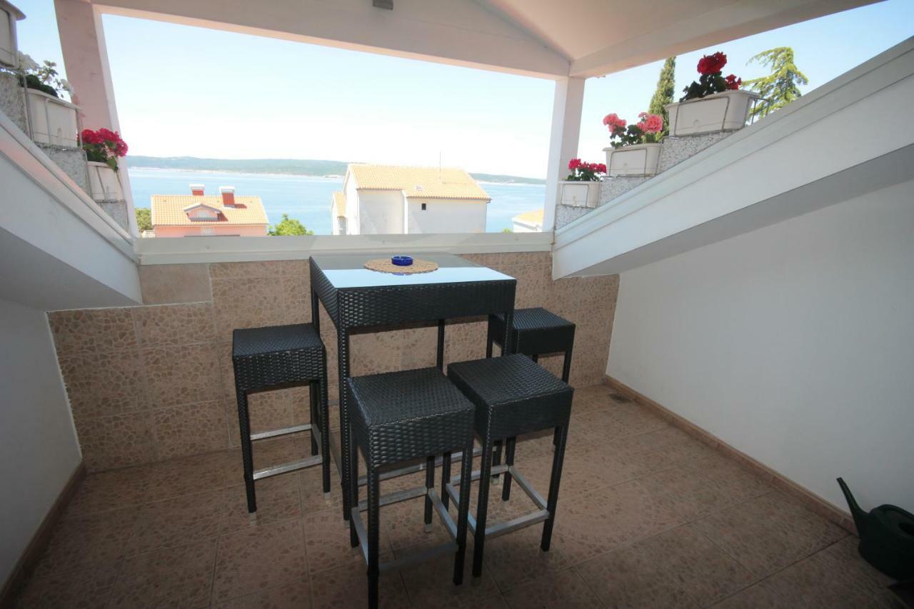 Ivan & Anka Apartments Bojko Selce Esterno foto