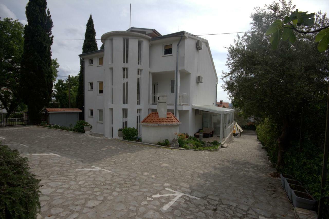 Ivan & Anka Apartments Bojko Selce Esterno foto