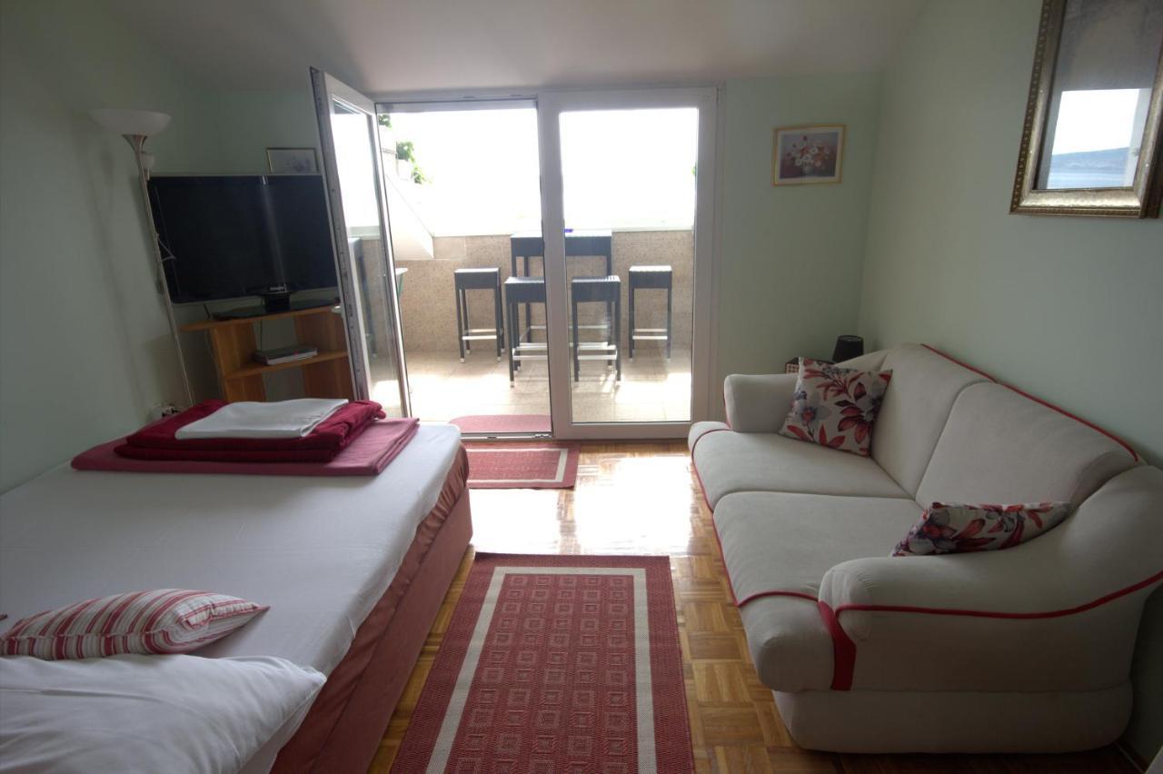 Ivan & Anka Apartments Bojko Selce Esterno foto