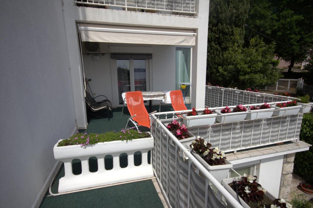 Ivan & Anka Apartments Bojko Selce Esterno foto