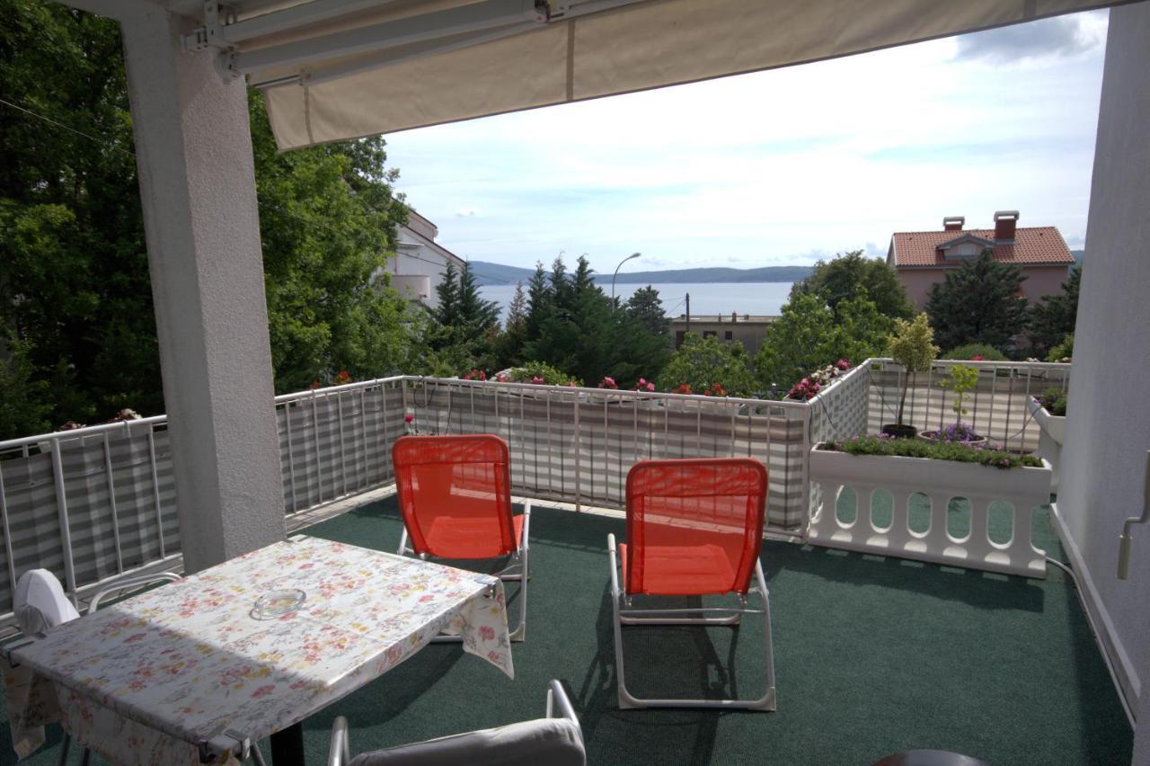 Ivan & Anka Apartments Bojko Selce Esterno foto