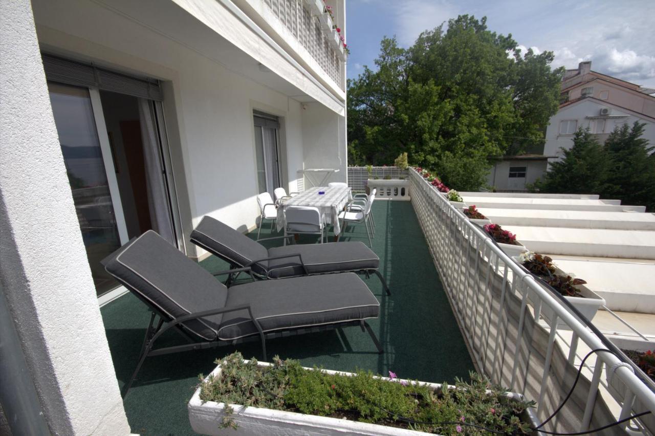 Ivan & Anka Apartments Bojko Selce Esterno foto