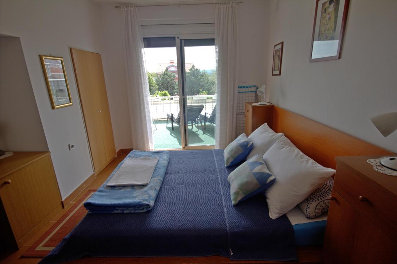 Ivan & Anka Apartments Bojko Selce Esterno foto