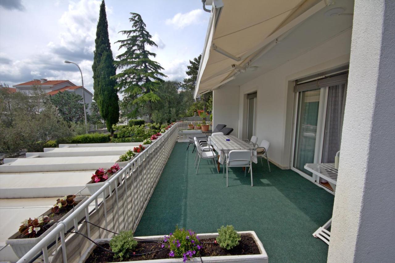Ivan & Anka Apartments Bojko Selce Esterno foto