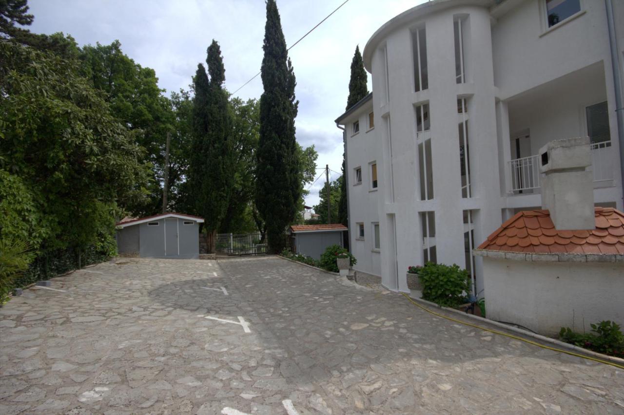 Ivan & Anka Apartments Bojko Selce Esterno foto