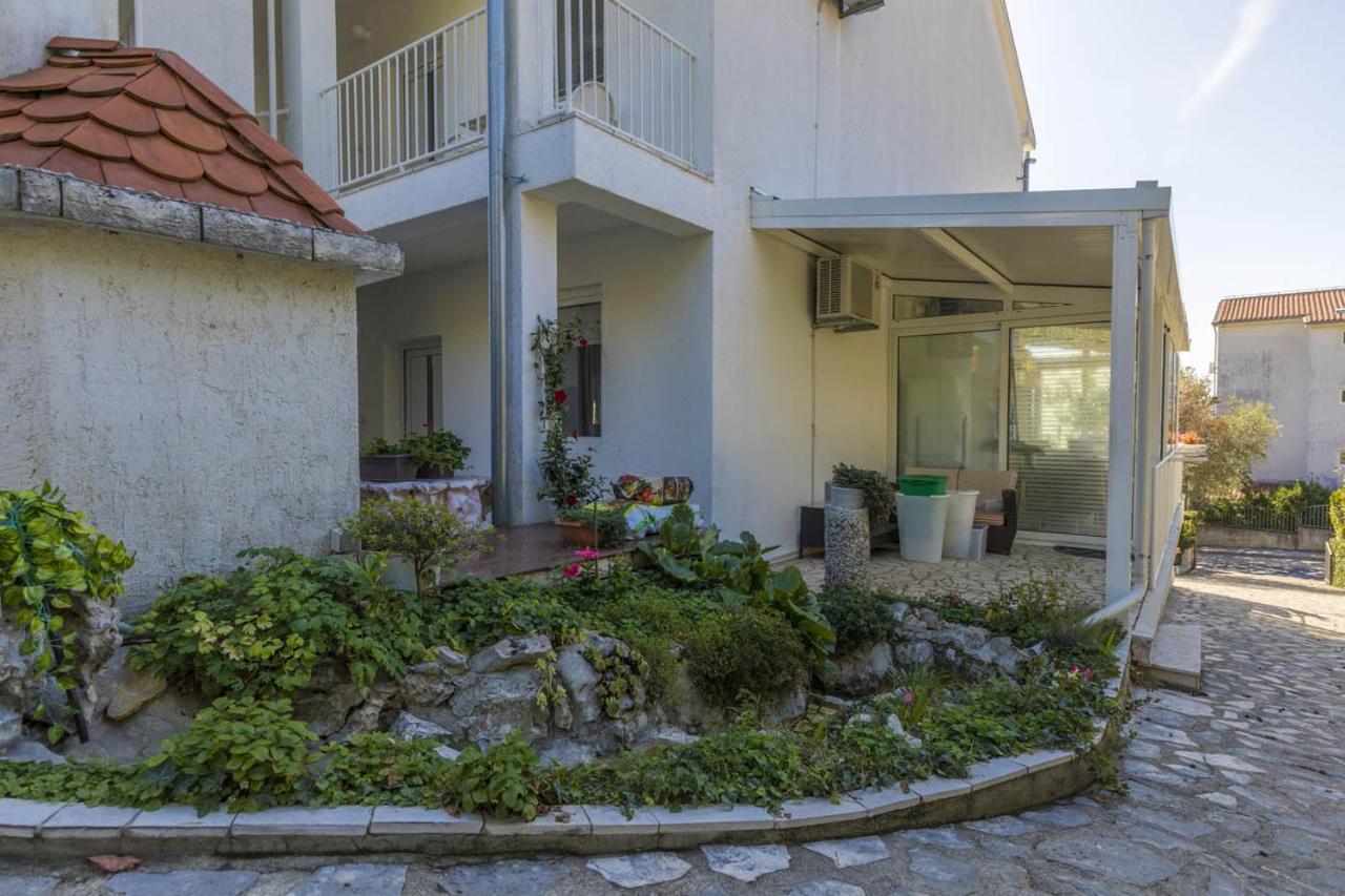 Ivan & Anka Apartments Bojko Selce Esterno foto