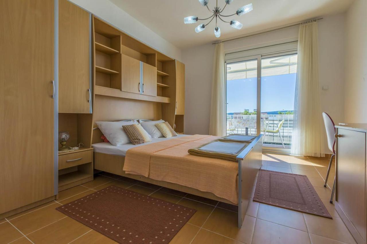 Ivan & Anka Apartments Bojko Selce Esterno foto