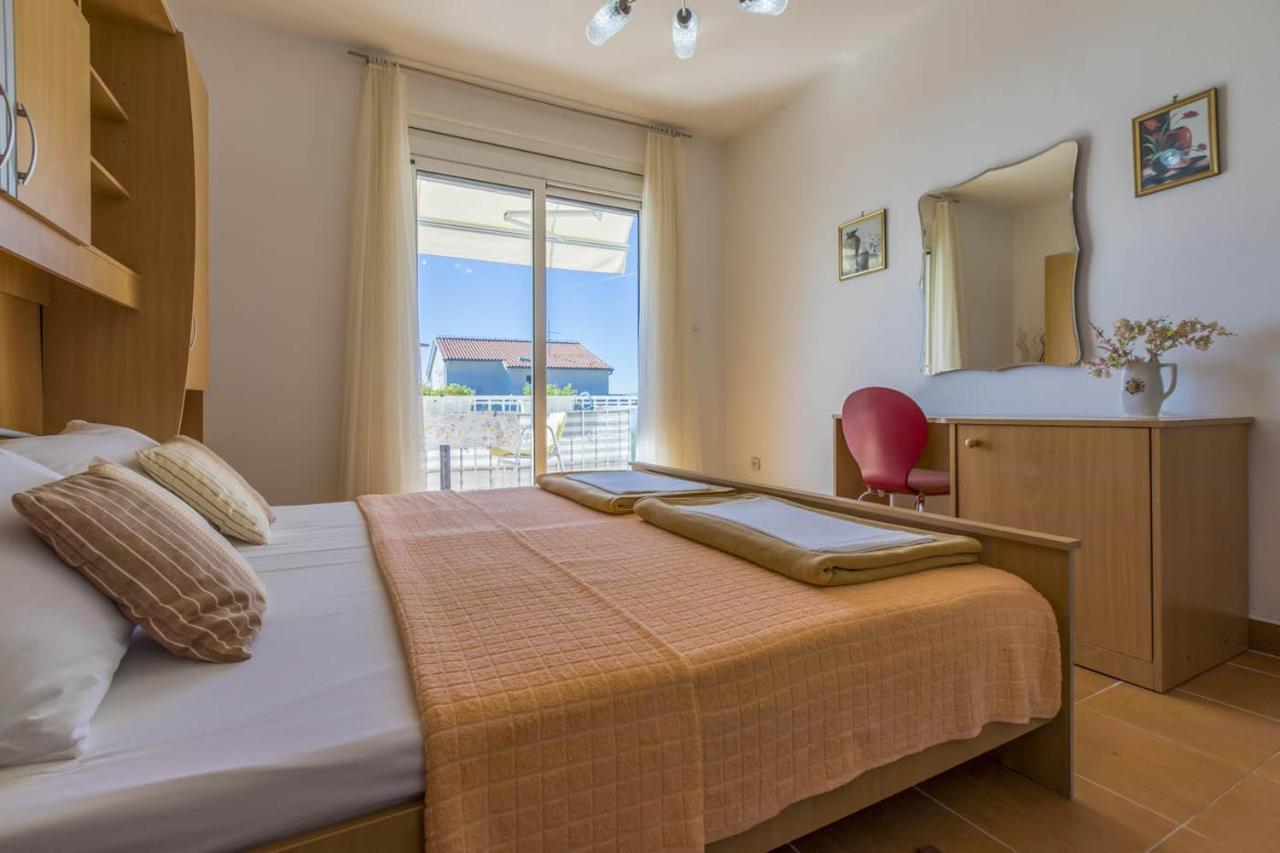 Ivan & Anka Apartments Bojko Selce Esterno foto